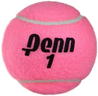 Пен Розово Първенство Сверхпрочный На Топка За Тенис Може Да