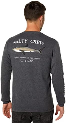 Тениска Salty Crew Bruce с дълъг ръкав