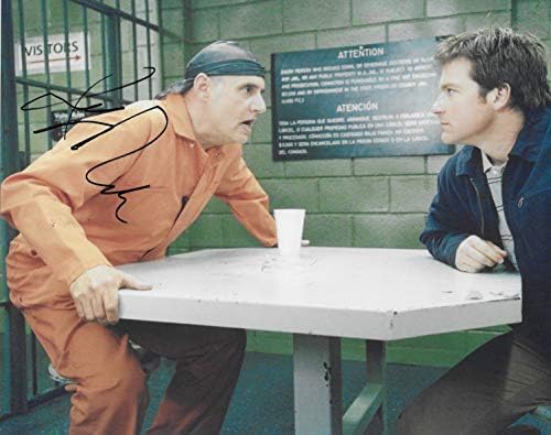 Джефри Тэмбор актьор, подписали договор за Арестованное развитието на 8x10 снимка доказателство COA STAR