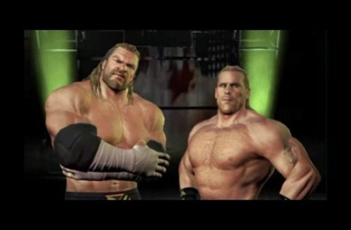 WWE All Stars 3DS (актуализиран)