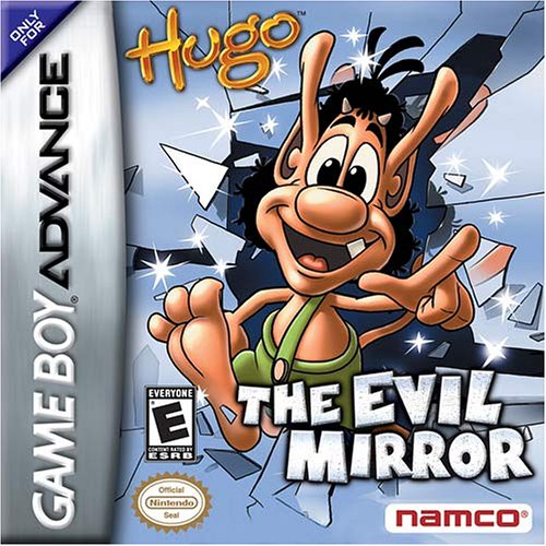 Уго Зло огледало - Game Boy Advance