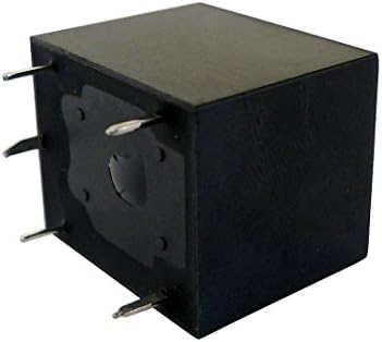 AGT 5 vdc с 5-контактна сонда SPDT Силово Електромагнитно реле 10A 250VAC ПХБ тип SSR (опаковка от 10 броя)