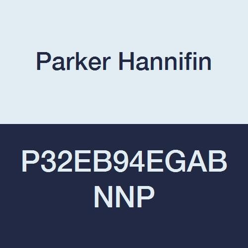 Компактен алуминиев Филтър/Регулатор на Parker Hannifin P32EB93ESMBNNP Серия P32EB без сензор, 3/8 NPT Порт