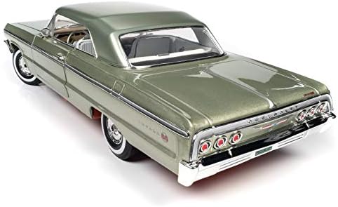 Американският мускул - Chevy Impala SS 409 1964 г. съобщение (Хардтоп)