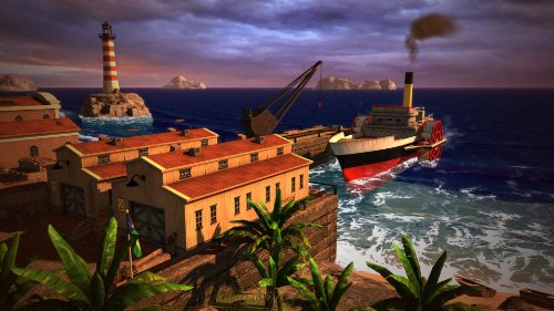 Tropico 5 (Mac) [Кода на онлайн-игра]
