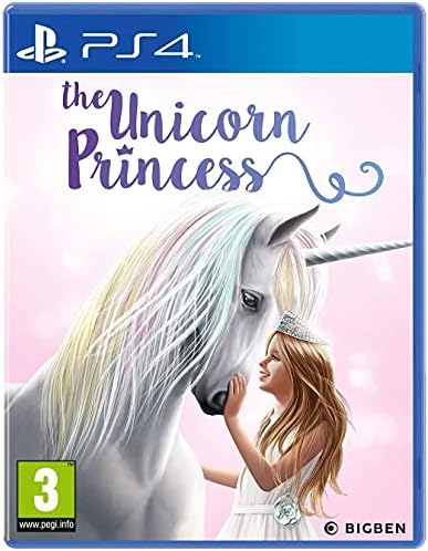 Принцеса-еднорог (PS4)