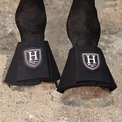 Обувки Harrison Howard Horse Бел за надеждна защита на Вашия Кон да се Продават по Двойки