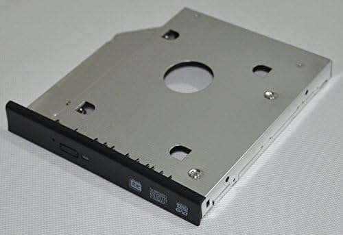 Deyoung 2nd HDD SSD Оптично Тава за твърдия диск, Кутийка Frame Tray за HP Probook 4320S 4321S 4420S с Рамка на Предния