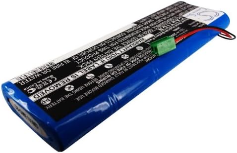 Подмяна на батерията CHGY 18,0 В съвместим с GE 30344270, 303-442-70 Cardio Smart, Cardiosmart Mac 1200 Recor, MAC 1200ST,