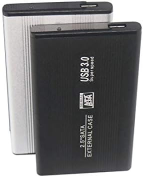 JMT 2,5 Инча USB3.0 SATA Твърд Диск, Кутия за SATA Външен Твърд Диск, Кутия за HDD Корпус за 3000 Г SATA Интерфейс на