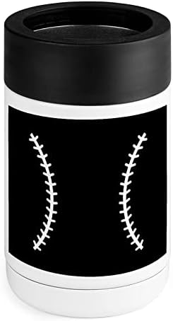 Бейзбол Спорт Софтбол Американски Охладител Чаша От Неръждаема Стомана, Изолирани Кутии, Охладители Притежателя Чаша