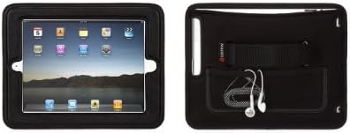 Griffin CinemaSeat 2, Черно - Видеочехол с облегалка на седалката за iPad 2, iPad 3, iPad (4-то поколение)
