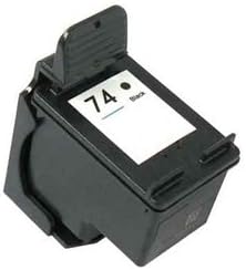 Продукти за печат от премиум-клас, Съвместими тонер касета за HP CB335WN, 74, Работи с: OfficeJet J5700, J5725, J5730 Black