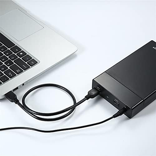 WSSBK Sata III към USB 3.0 HD калъф за твърд диск на Корпуса на външен твърд диск 2,5 3,5 Кутия за док-станция за твърд