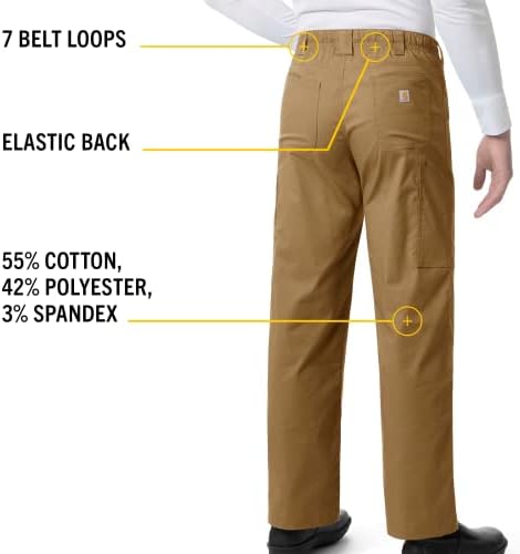 Универсални мъжки панталони директно намаляване на Carhartt