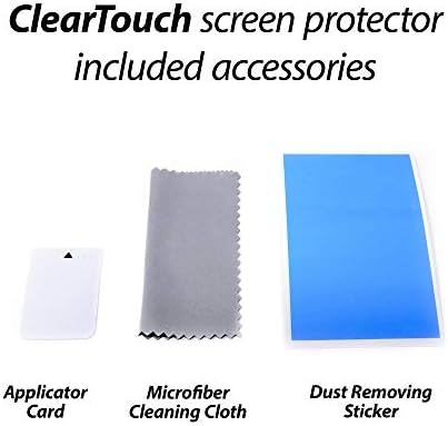Защитно фолио за екрана SuperLogics SL-LCD-15AWHD-PCAPTOUCH-2 (Защитно фолио за екрана от BoxWave) - ClearTouch с антирефлексно покритие (2 опаковки), матово фолио за защита от пръстови отпеча?