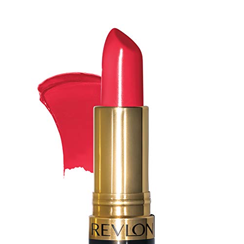 Червило Revlon Super Lustrous, удароустойчив цвят на устните с увлажняющей кремообразна формула, обогатен с витамин е