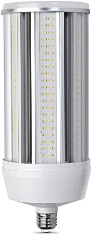 Feit Electric C15000/5K/LED 750 W-Еквивалент на 125 W Без регулиране на яркостта, на 15 000 Лумена, Царевичен кочан, Led лампа за двора, 11,1 H x 5,75D, дневна светлина 5000 До