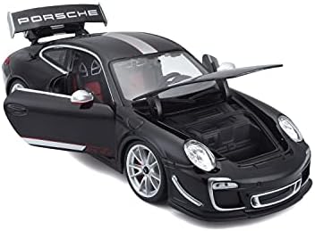 Кола Porsche 911 GT3 RS 4.0 по скалата на Bburago 1:18, изработени по поръчка (цветовете може да варират)