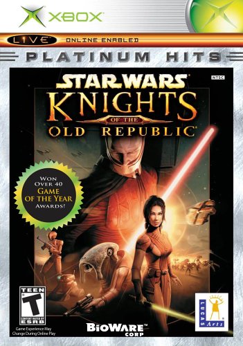 Star Wars Рицарите На Старата Република - Xbox