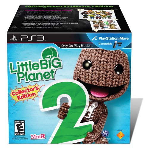 LittleBigPlanet 2: Колекционерско издание - Playstation 3