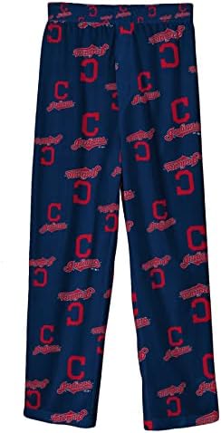 Пижамные Панталони с принтом Outerstuff MLB за младежи на екипа на MLB (4-20 години) Отборен цвят