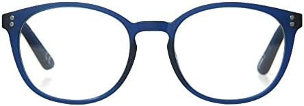 Foster Grant Джоуи Фарове за Ридеры със Синя светлина Кръгли Очила За четене