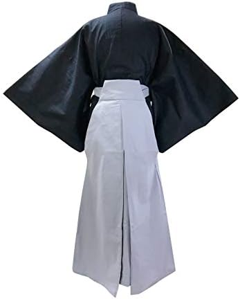Униформи японски самурай Хакама Эдотен
