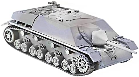 NATEFEMIN 1 * Пластмаса Мащаб 1:72 Немски Танк Jagdpanzer IV в Разглобено Формата на Модел Като Модел Автомобил за Събиране