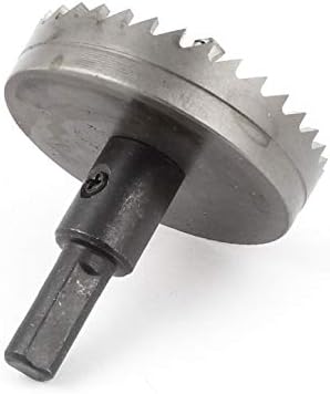 Нов инструмент за рязане на желязо с Диаметър 53 мм Lon0167 диаметър 6 мм с надеждна ефективност, бормашина за пробиване на отвори HSS (id: 755 9d 01 594)