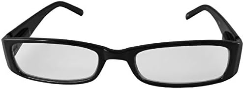 Очила за четене Siskiyou Sports NFL New England Patriots Унисекс с принтом, 1,75, Черни, Един размер