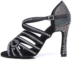 Pierides/ Дамски Обувки за Танци балната зала с пайети, Обувки за Изказвания, Сватбени Танцови обувки от 1920-те години