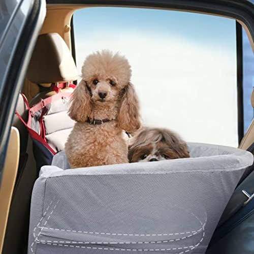 Столче за кола за кучета, Безопасни за домашни Любимци, Автомобилни седалки с колан за безопасност, Автомобилни Аксесоари