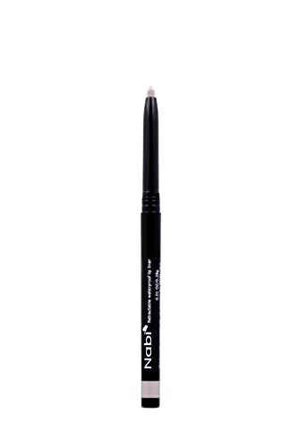 Beauty Spot (12шт) Nabi Разтегателен Водоустойчив молив за очна линия на очите - Устойчиви На избледняване формула -