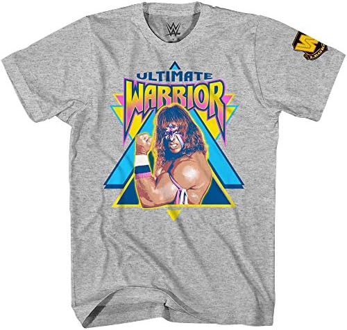Мъжка тениска на WWE, the Ultimate Warrior от WWE